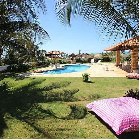 Pousada Paraiso Do Cumbuco Eksteriør bilde
