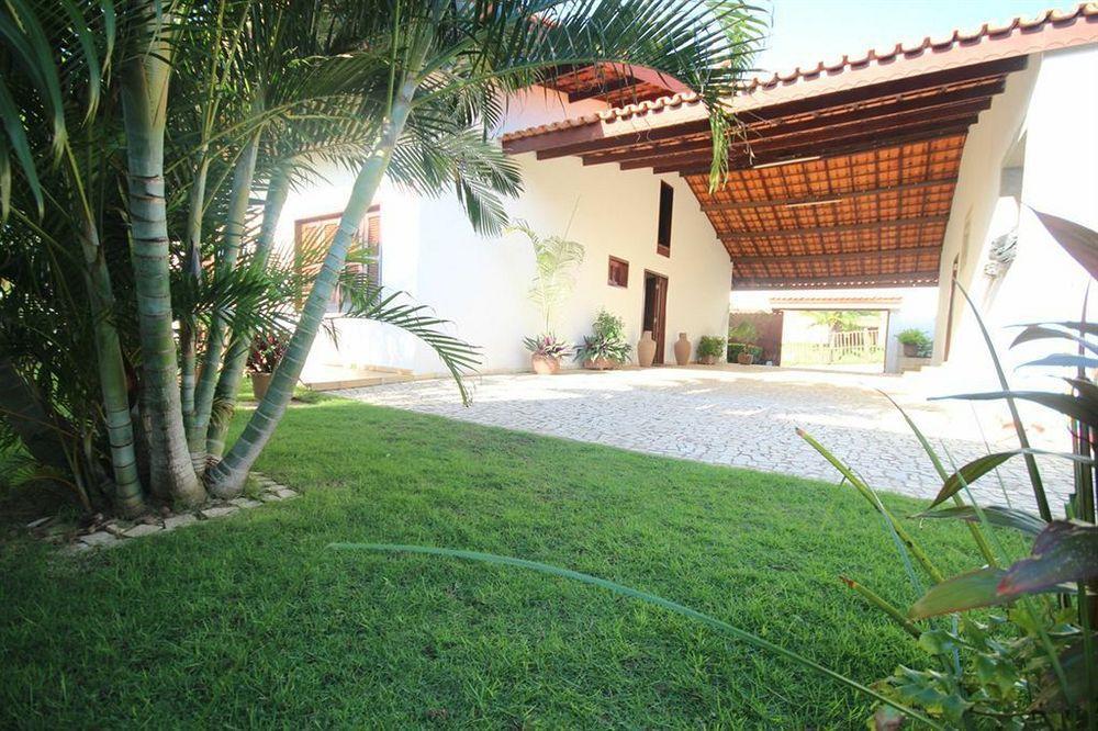 Pousada Paraiso Do Cumbuco Eksteriør bilde