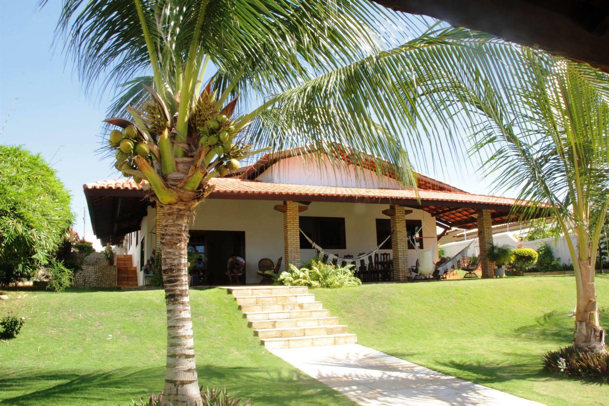 Pousada Paraiso Do Cumbuco Eksteriør bilde