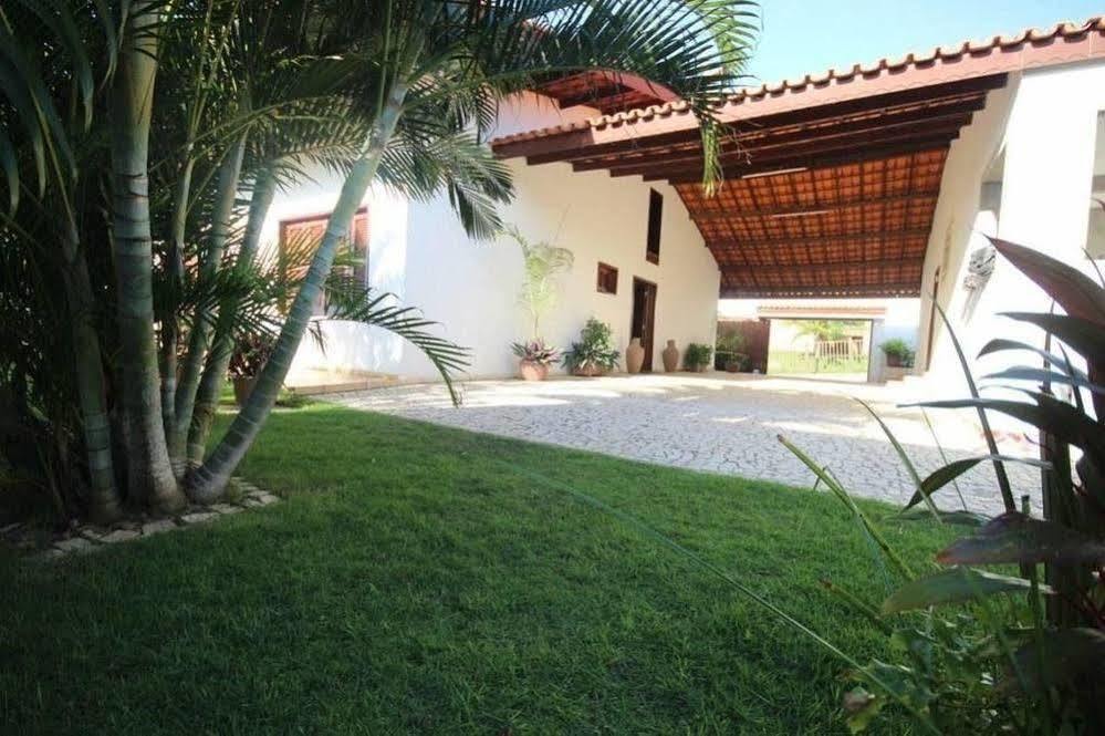 Pousada Paraiso Do Cumbuco Eksteriør bilde