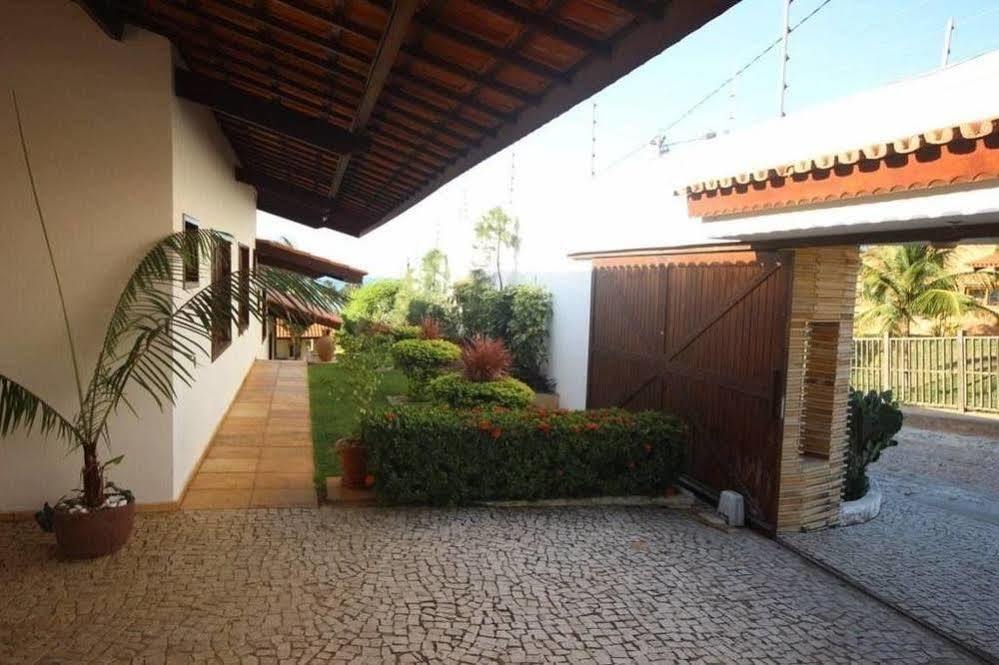 Pousada Paraiso Do Cumbuco Eksteriør bilde