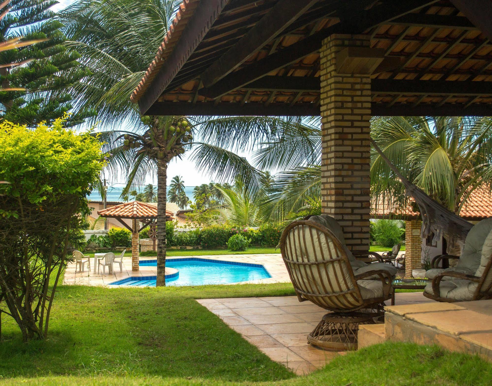 Pousada Paraiso Do Cumbuco Eksteriør bilde