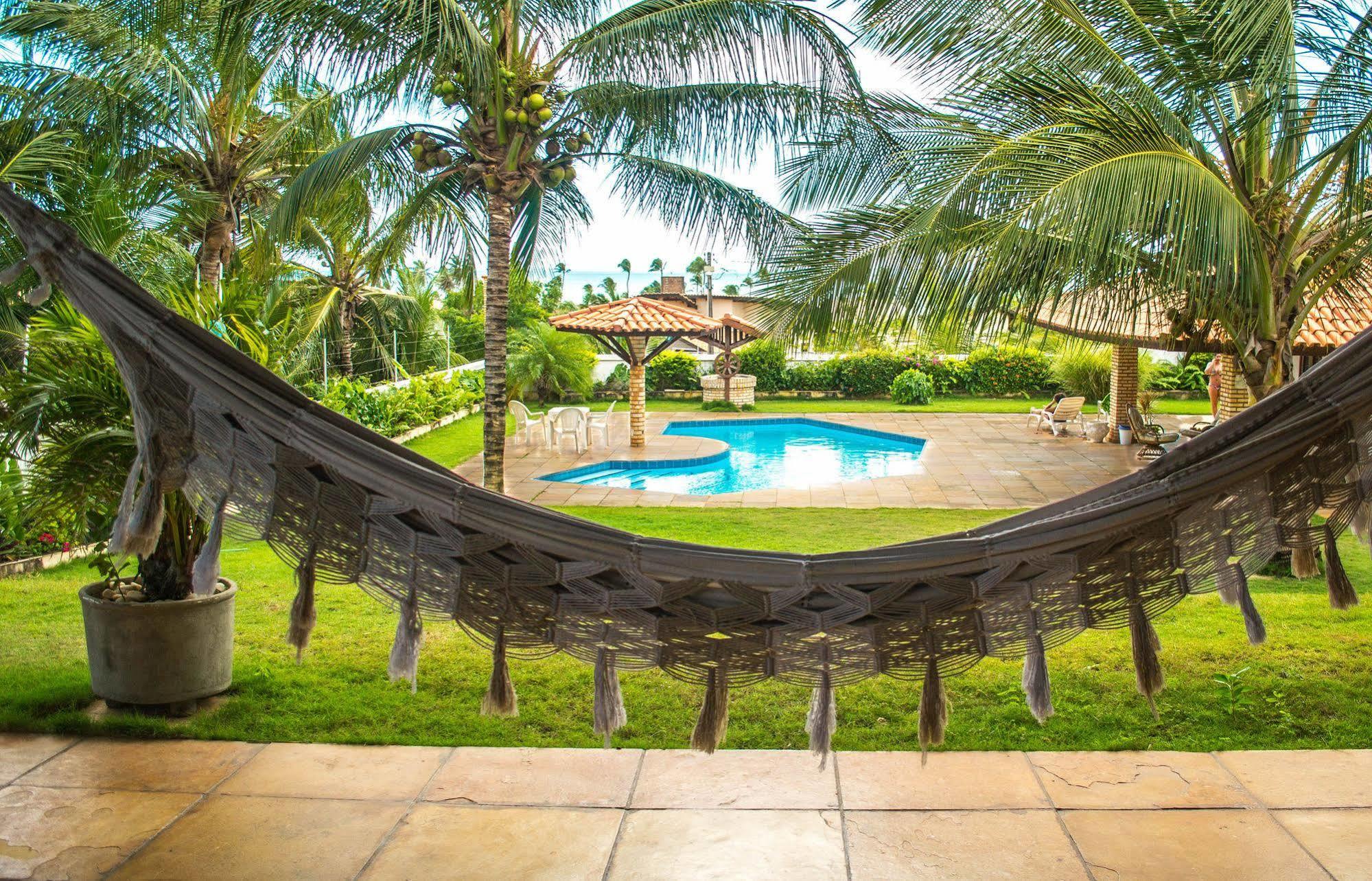 Pousada Paraiso Do Cumbuco Eksteriør bilde