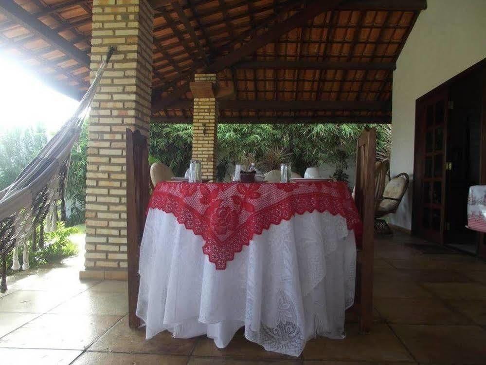 Pousada Paraiso Do Cumbuco Eksteriør bilde