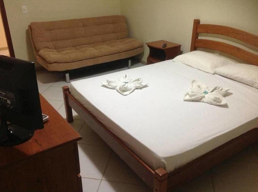 Pousada Paraiso Do Cumbuco Eksteriør bilde